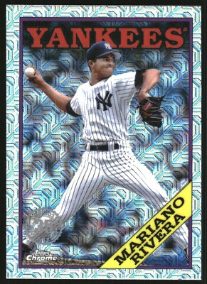 #ad 2023 Topps #x27;88 Topps Silver Pack Chrome Series 2 #2T88C16 Mariano Rivera $2.10