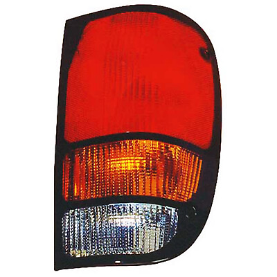#ad MA2801108 New Tail Lamp Assembly Rear Passenger Side CAPA $53.00