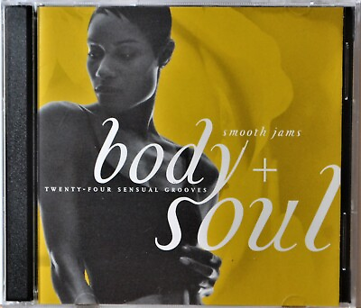 2 CD Body amp; Soul Smooth Jams Feel the Fire You Got It All Turn Off Lights B $7.95