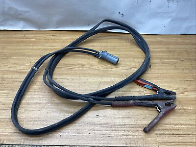 #ad Piper External Power Jumper Cable Cole Hersee USED $199.99
