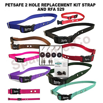 #ad PetSafe Compatible 3 4quot; Replacement Collar amp; 1 529 KIT $29.99