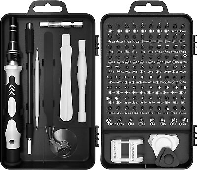 #ad Screwdriver Set Kit for ALL Garmin GPS Quest Nuvi Battery Replacement Pry Tools $27.99
