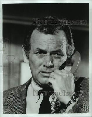 #ad 1978 Press Photo David Janssen stars as ex cop in television series quot;Harry Oquot; $19.99