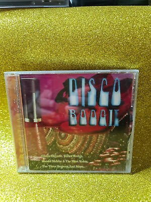 #ad Disco Boogie 🎵 Various Artists MUSIC CD🎵 FREE POST AU $19.95