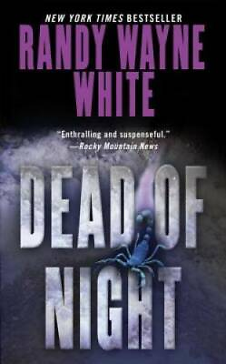 #ad Dead of Night A Doc Ford Novel Mass Market Paperback GOOD $4.89