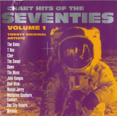 #ad Various Artists Chart Hits Of Th... Various Artists Chart Hits Of T... CD PEVG $21.97