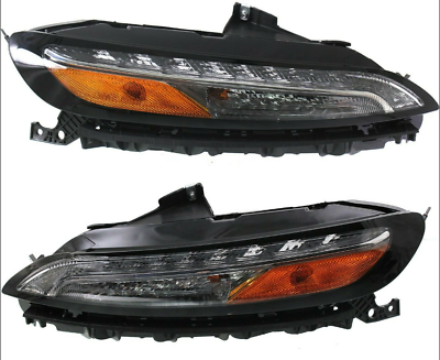 #ad Fit 2014 2018 Turn Signal Light Jeep Cherokee Pair Driver amp; Passenger NEW $299.96