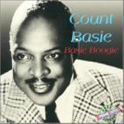 #ad Basie Boogie Music CD Basie Count 1995 07 14 Prime Cuts Very Good $6.99