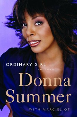 #ad Ordinary Girl : The Journey by Marc Eliot and Donna Summer 2003 Hardcover $8.38