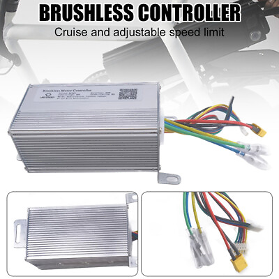 #ad 350W 36V Brushless Motor Speed Controller for Xiaomi M365 Electric Scooter US $23.98