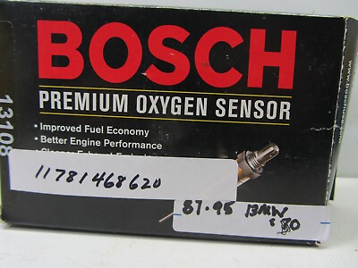 #ad Vintage BMW Bosch Oxygen Sensor 11 78 1 468 620 $79.99