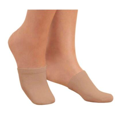 #ad Women#x27;s Soft No Show Socks 3 Pair Pack Half Socks Low Cut White Black Khaki $13.99