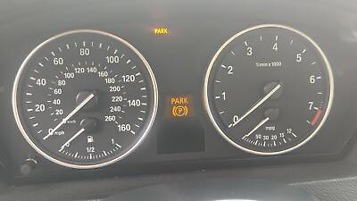 #ad Speedometer BMW X5 07 08 09 10 11 INSTRUMENT GAUGE CLUSTER 201K 3.0L $80.00