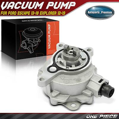 #ad Vacuum Pump for Ford Escape 2013 2018 Explorer 2012 2019 Focus 2013 2014 Edge $69.99
