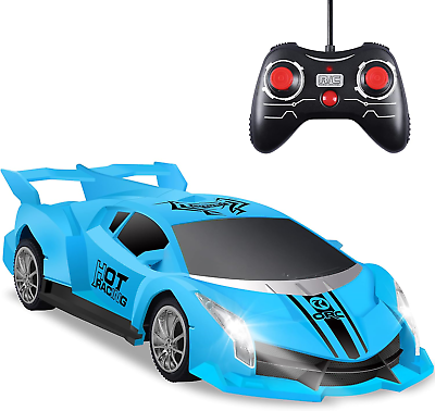 #ad Remote Control Car 2.4Ghz 1 18 Scale Model Racing Car Toys RC Car for Kids and $17.69
