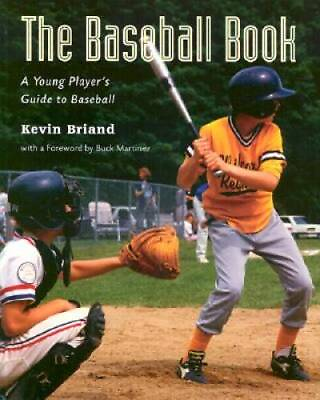 #ad #ad The Baseball Book: A Young Players Guide to Baseball Paperback GOOD $3.83