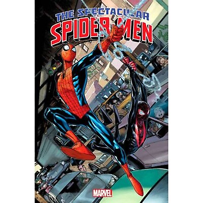 #ad Spectacular Spider men #1 Ramos Cvr A Marvel Comic 1st Print 2024 NM $4.49
