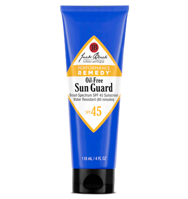 #ad Oil Free Sun Guard SPF 45 Sunscreen $22.00