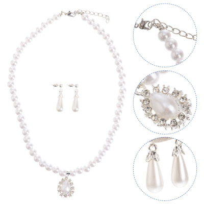 #ad Temperament Luxury Festival Bride Wedding Pendants Jewelry Decor $8.88