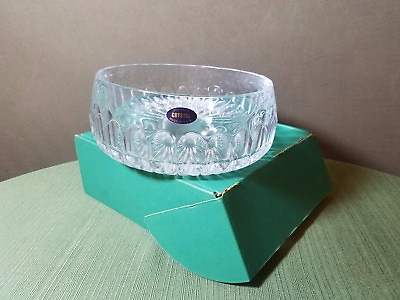 #ad The American Crystal Collection 8quot; Annabelle Bowl $32.50