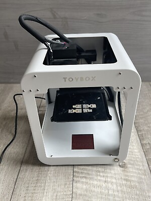 #ad Toy Box 3d printer Good Shape $69.95