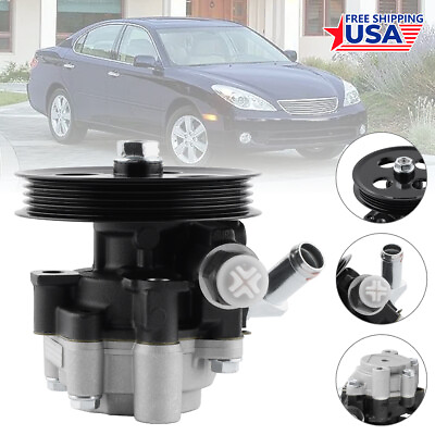 #ad Power Steering Pump For 1995 2007 Toyota Solara Avalon Camry 3.0L 3.3L 21 5931 $79.99