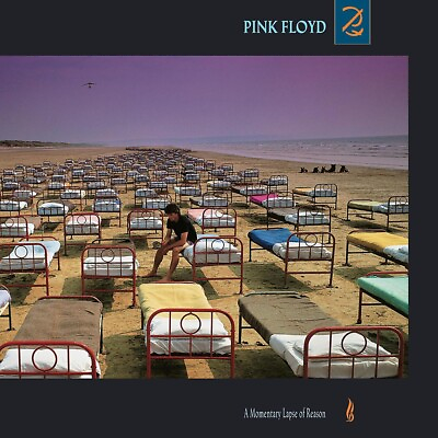 #ad Sony Pink Floyd A Momentary Lapse Of Reason $25.99