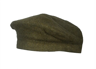 #ad Army British Repro Cap For General Service GS Cap Khaki Color 59 CM $23.74