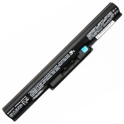 #ad Original VGP BPS35A Battery For SONY Vaio Fit 14E 15E SVF1521A2E BPS35 BPS35A $28.62