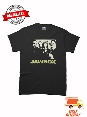 #ad Best Match Jawbox The Revisionist EP Classic MAN WOMAN T Shirt Size S to 5XL $18.99