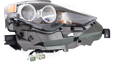 Fits IS250 IS350 14 16 HEAD LAMP RH Assembly LED Exc. Base and C Model $703.95