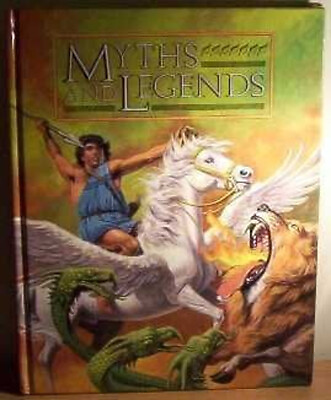 #ad Myths and Legends Hardcover $6.03