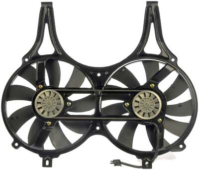 #ad Engine Cooling Fan Assembly Dorman 620 922 $206.43