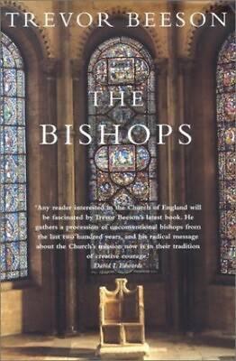 #ad The Bishops by Beeson Trevor Hardback Book The Fast Free Shipping $11.27