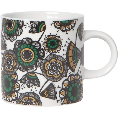 #ad Danica Studios Shadowvale Design Ceramic Short Mug 12 oz $15.00