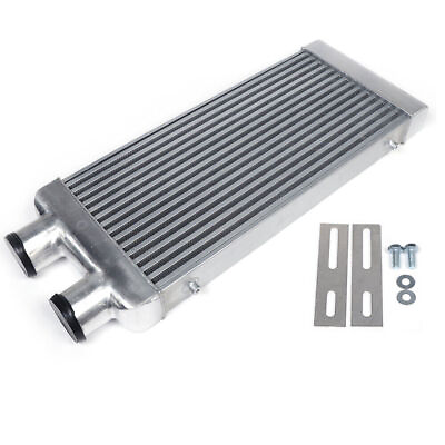 #ad Same One Side Universal Aluminum Universal Intercooler 3quot;Inlet Outlet 31quot;X13quot;X3quot; $125.00