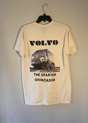 #ad Volvo T shirt truck 4x4 6x6 unisex select your size $22.00