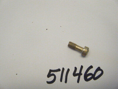 #ad OMC NEW SCREW PART NUMBER 511460 $9.99