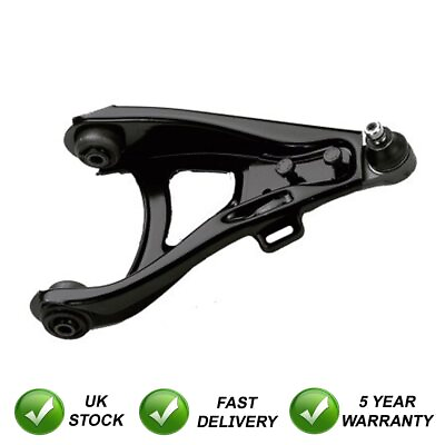 #ad Track Control Arm Front Right Lower SJR Fits Renault Scenic Megane GBP 32.45
