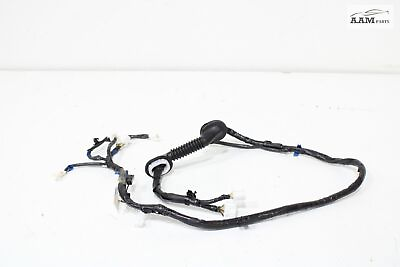 #ad #ad 2019 2021 SUBARU FORESTER TAILGATE LIFTGATE BACK DOOR LEFT SIDE WIRE HARNESS OEM $64.49
