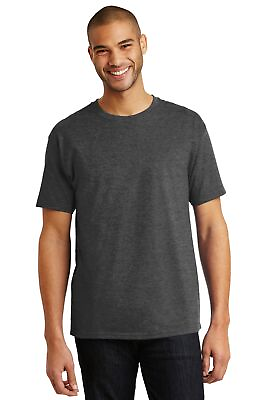 #ad Hanes Tagless 100% Cotton T Shirt $17.49
