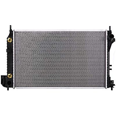 #ad Radiator Replacement For 03 11 Saab 9 3 L4 2.0L Only SB3010118 New Assembly $99.95