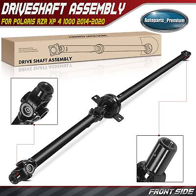 #ad #ad New Front Side Driveshaft Assembly for Polaris RZR XP 4 1000 2014 2015 2016 2020 $219.99