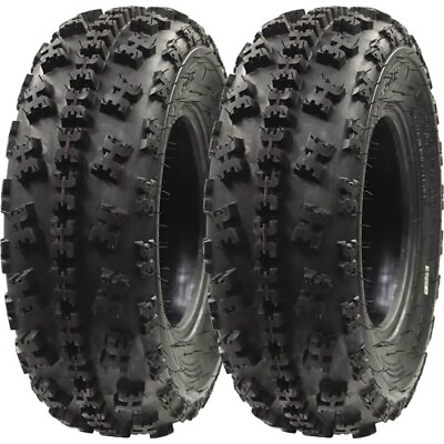 #ad Astroay 21x7 10 OES Front ATV Tires Set Of 2 $77.94