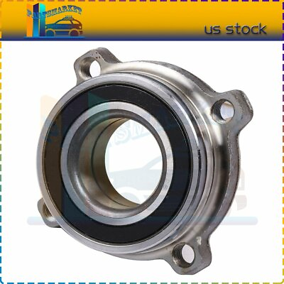#ad New Left Or Right Preminum Wheel Hub Bearing Assembly For 2012 BMW 650i xDrive $33.65