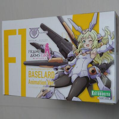 #ad Baselard Animation Ver. Model Kit Frame Arms Girl x Megami Device KOTOBUKIYA $36.47