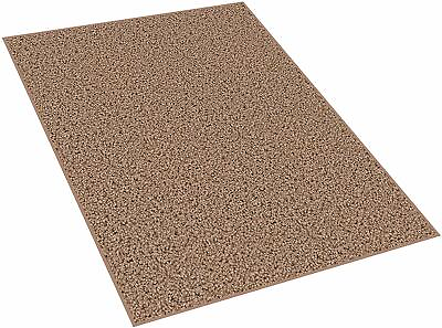 #ad Cornerstone 25 oz 1 2quot; Thick Indoor Area Rugs Runners and Mats in Many Sizes $210.10