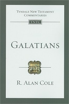#ad Galatians: An Introduction and Commentary Paperback or Softback $20.71