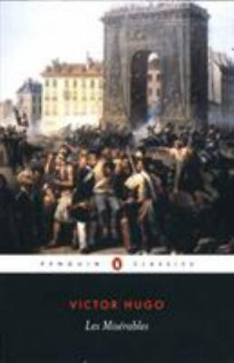 #ad Les Miserables Penguin Classics by Hugo Victor paperback $5.15