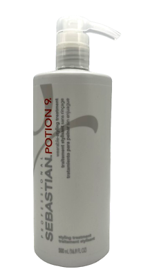 #ad Sebastian Potion 9 Leave In Wearable Styling Hair Conditioner Treatment 16.9 oz $26.73